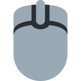 计算机鼠标emoji素材一 160x160像素