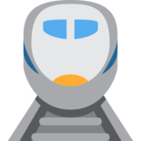 火车emoji素材一 160x160像素