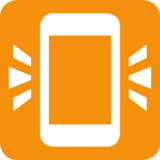 振动模式emoji素材一 160x160像素