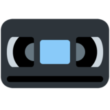 录像带emoji素材一 160x160像素