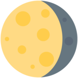 残月emoji素材一 160x160像素