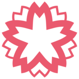 白花emoji素材一 160x160像素