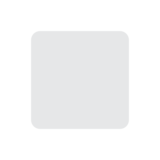 白色中小型方形emoji素材一 160x160像素