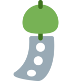 风铃emoji素材一 160x160像素