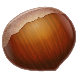 板栗emoji素材一 160x160像素