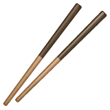 筷子emoji素材一 160x160像素