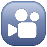 电影院emoji素材一 160x160像素