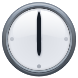 六点钟emoji素材一 160x160像素