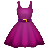 礼服emoji素材一 160x160像素