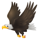 鹰emoji素材一 160x160像素