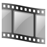 胶片框架emoji素材一 160x160像素