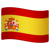 国旗：Ceuta&Melillaemoji素材一 160x160像素