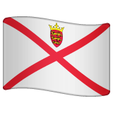 旗帜：泽西岛emoji素材一 160x160像素