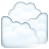 雾emoji素材一 160x160像素