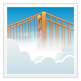 多雾的emoji素材一 160x160像素