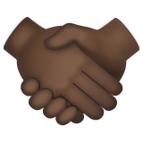 握手,6型emoji素材一 160x160像素