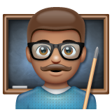 男老师：中等肤色emoji素材一 160x160像素
