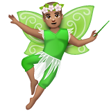 男仙子：中等肤色emoji素材一 160x160像素