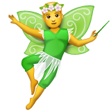 男仙子emoji素材一 160x160像素