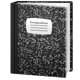 笔记本emoji素材一 160x160像素