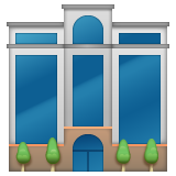 办公楼emoji素材一 160x160像素