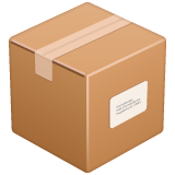 包裹emoji素材一 160x160像素