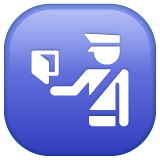 护照管理emoji素材一 160x160像素