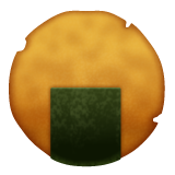 香米饼emoji素材一 160x160像素