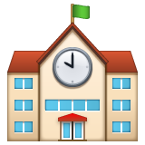 学校emoji素材一 160x160像素