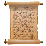 纸卷emoji素材一 160x160像素