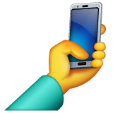 自拍emoji素材一 160x160像素