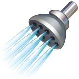 淋浴emoji素材一 160x160像素