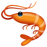 小虾emoji素材一 160x160像素