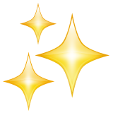 火花emoji素材一 160x160像素