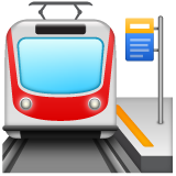 车站emoji素材一 160x160像素