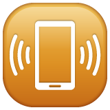 振动模式emoji素材一 160x160像素