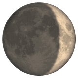 眉月emoji素材一 160x160像素