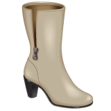 女靴emoji素材一 160x160像素