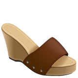 女式凉鞋emoji素材一 160x160像素