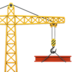 苹果系统里的建筑施工emoji表情