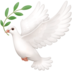 Facebook上的鸽子emoji表情