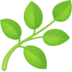 Facebook上的草本植物emoji表情