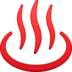 Facebook上的温泉emoji表情
