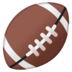 安卓系统里的美式足球emoji表情
