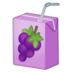安卓系统里的饮料盒emoji表情