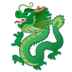 安卓系统里的龙emoji表情