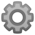 安卓系统里的齿轮emoji表情