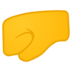安卓系统里的左拳emoji表情