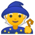 安卓系统里的法师emoji表情
