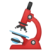 安卓系统里的显微镜emoji表情